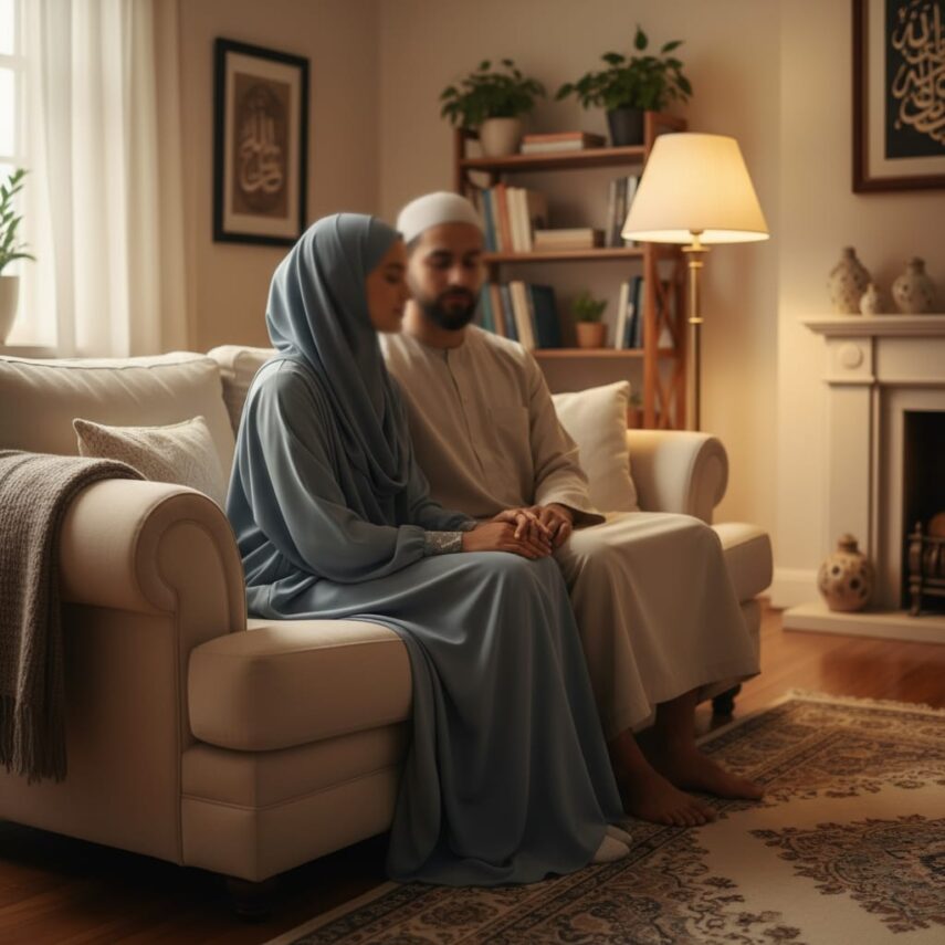 ازدواجی ناچاقی سے سکونِ قلب تک ۔۔ رشتے کے بچنے اور سنورنے کی حقیقی کہانی