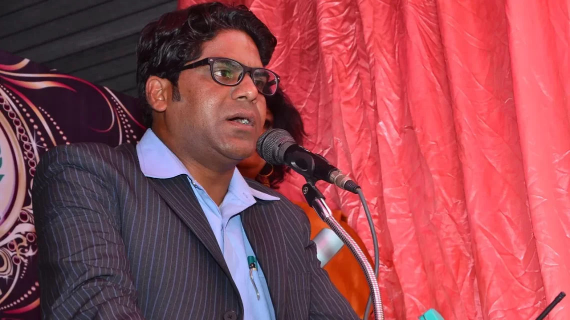 जन्मदिन पर विशेष: अज़हर उमरी – पत्रकारिता और समाज के लिए समर्पित जीवन