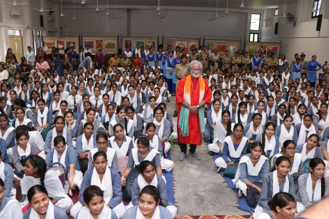 بھارتی کلاسیکی موسیقی روحانیت کی عبادت ہے — پنڈت وشو موہن بھٹ