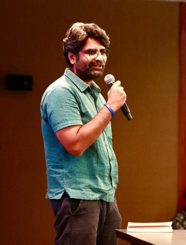 आसिफ सैफी ने मनीष शर्मा को भारतीय युवा कांग्रेस का नया प्रभारी बनने पर दी बधाई