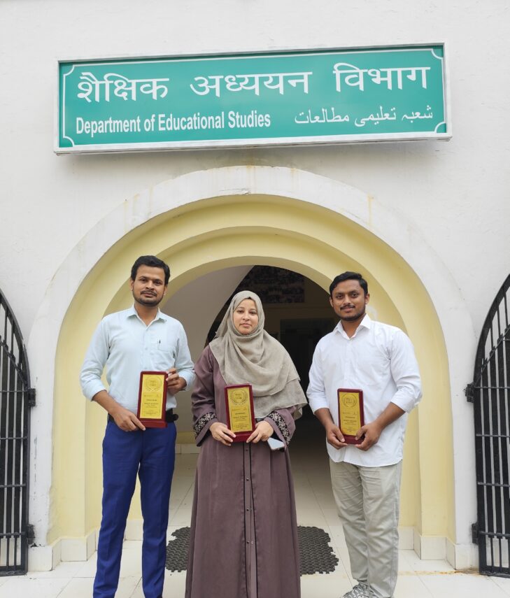  जामिया मिल्लिया इस्लामिया में आयोजित Springer Nature India Research Tour 2025; शोध उत्कृष्टता में योगदान हेतु रिसर्च एम्बेसडर्स सम्मानित