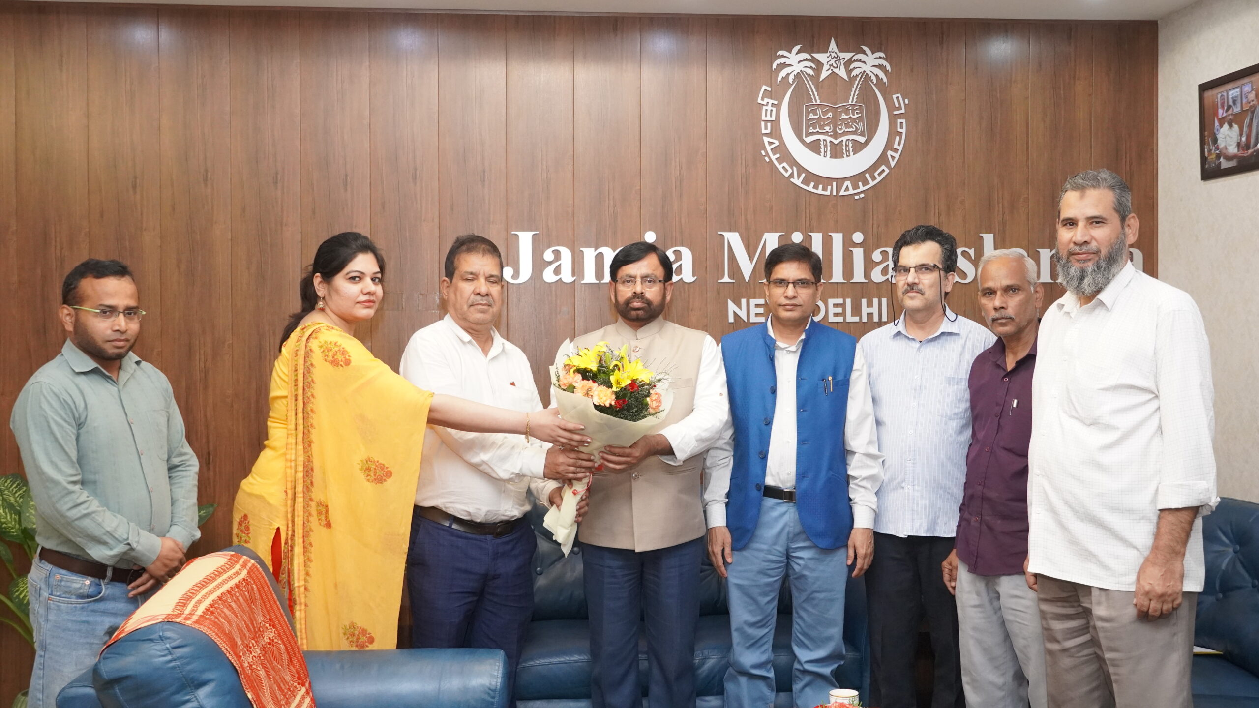 Prof. Mazhar Asif Completes One Year as JMI Vice-Chancellor: An Era of Academic Expansion, Efficiency, and Global Vision