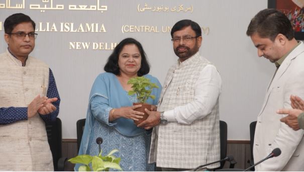 Jamia Millia Islamia and National Institute of Solar Energy Forge Strategic Partnership to Advance Solar Energy Research and Education