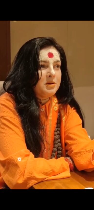 दाऊद इब्राहिम आतंकवादी नहीं था, उसने मुंबई ब्लास्ट नहीं किया : ममता कुलकर्णी का चौंकाने वाला बयान
