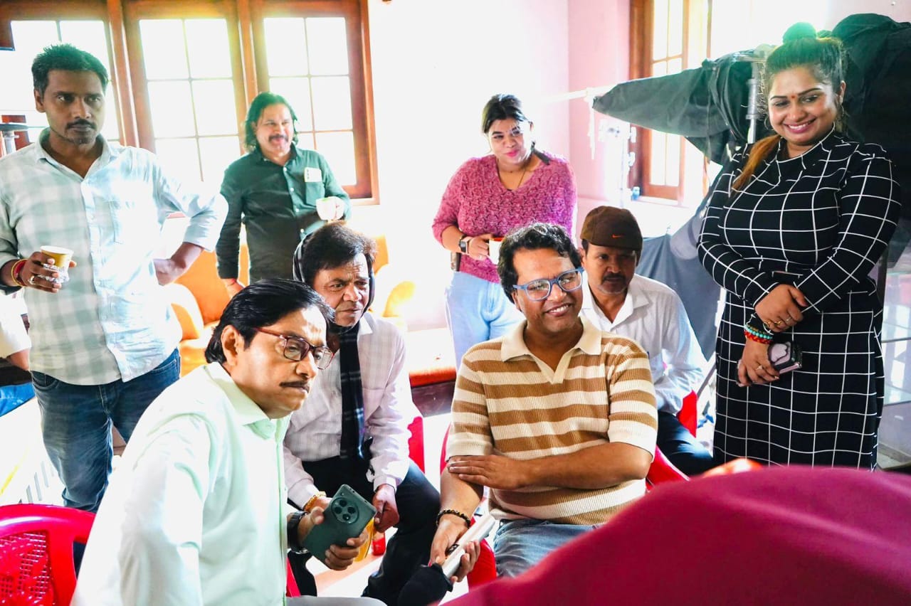 Film “Ghodi Pe Chadhke Aana” Starring Prabuddh and Shivani Highlights Social Issues