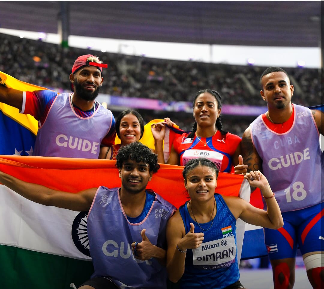 विश्व पैरा एथलेटिक्स चैंपियनशिप 2025 की सफलता का उत्सव