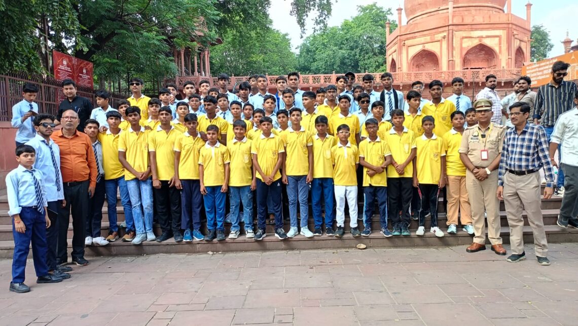 “ऑपरेशन टूरिस्ट डिलाइट”: ताज सुरक्षा पुलिस ने पर्यटकों का बढ़ाया भरोसा