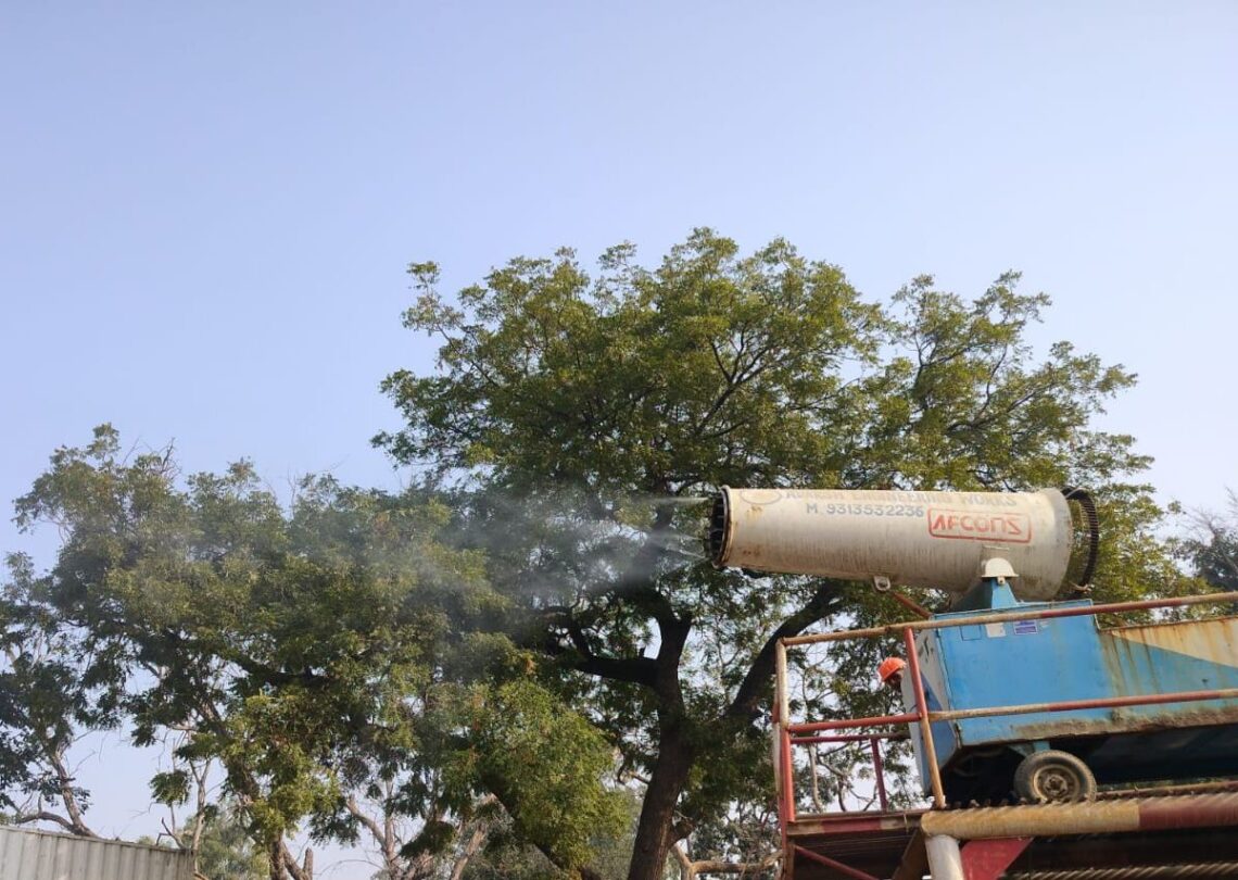 आगरा और कानपुर शहरों में मेट्रो रेल परियोजनाओं ने वायु गुणवत्ता में किया अहम सुधार