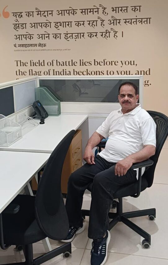 उत्तर प्रदेश में कांग्रेस का कमबैक प्लान: किसानों और जमीनी कार्यकर्ताओं के साथ नए मिशन की शुरुआत