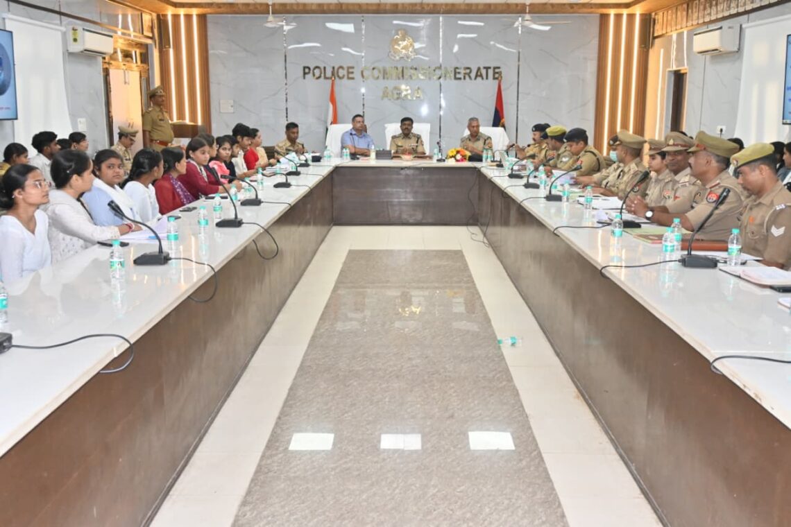 Review Workshop of Second Phase of SPEL Program Held in Agra