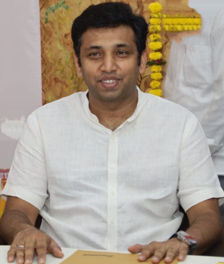 जिलाधिकारी अरविन्द मल्लप्पा बंगारी का सुझाव ‘विकसित भारत 2047’ में चयनित