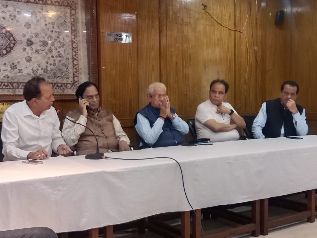 ‘जर्नी ऑफ सिंधीज़’ का आयोजन 12 अक्टूबर को