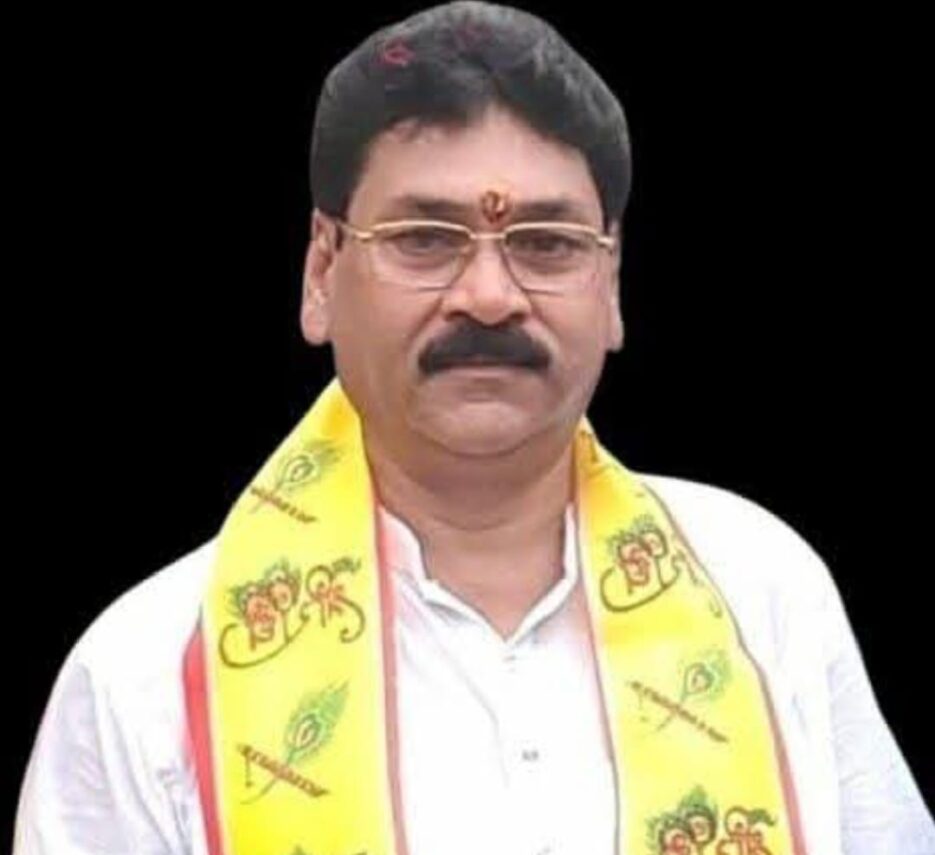जिलाध्यक्ष कल्लू की कार्यशैली पर सवाल:जनता से क्यों दूर हुआ भाजपा का यह लाल?