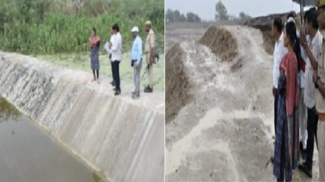 लघु सिंचाई विभाग में भ्रष्टाचार की ललकार?डीएम की खामोशी पर सवाल?