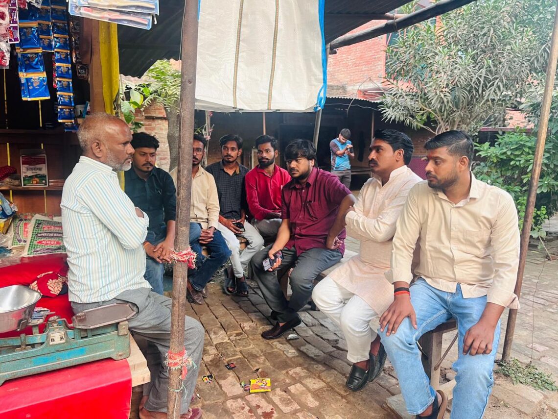 फर्रुखाबाद विस्फोट: भाजपा नेता विकास राजपूत ने मृत छात्रों के परिजनों को ₹10-10 लाख मुआवज़ा और उच्च स्तरीय जांच की मांग की