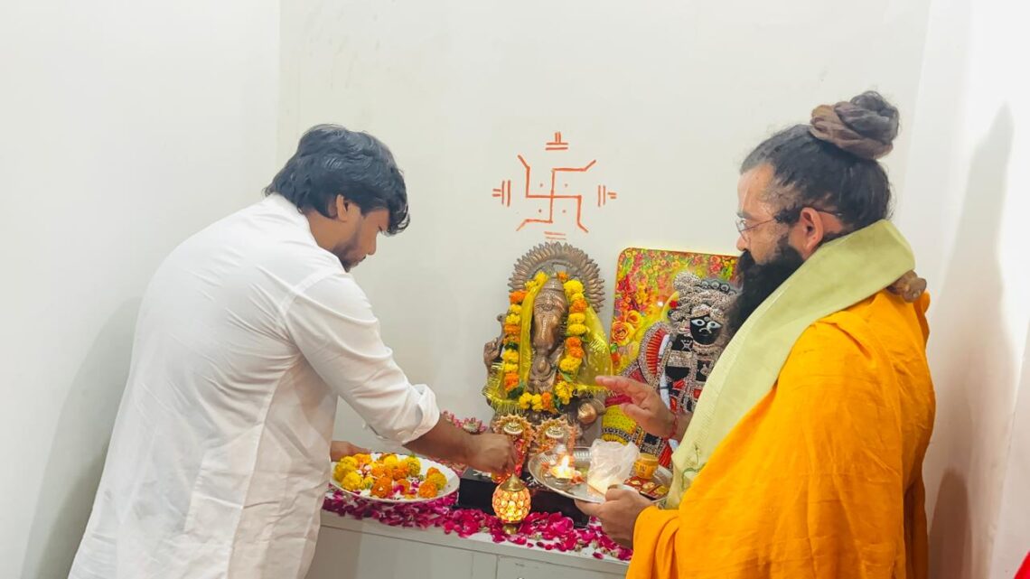 धनतेरस की शाम वायो डीजल प्लांट में भीषण आग, हड़कंप मच गया