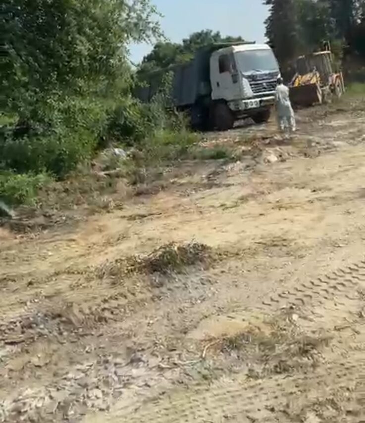 जालंधर में कब्रिस्तान पर अवैध कब्जा: वक्फ बोर्ड की लापरवाही पर मुस्लिम समाज में रोष