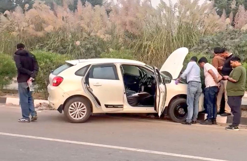 दिल्ली में एनकाउंटर: बिहार के चार बदमाश ढेर, चुनाव से पहले हिंसा की साजिश का पर्दाफाश