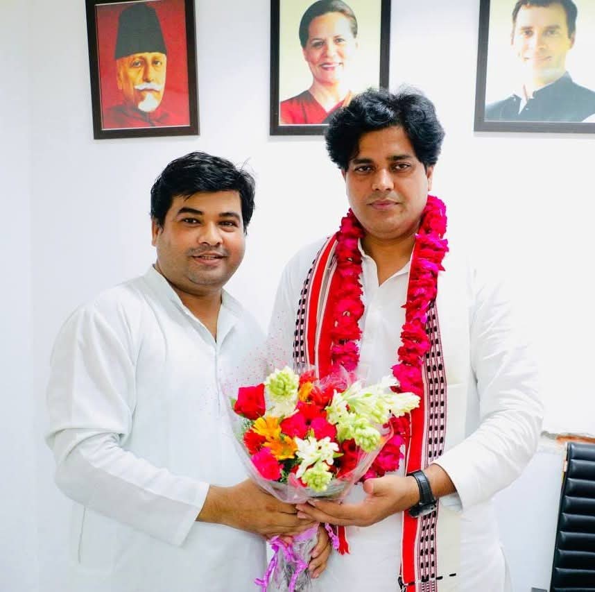 بہار اسمبلی انتخابات 2025: محمود خان کو پورنیہ اسمبلی حلقہ کا نگران مقرر کیا گیا