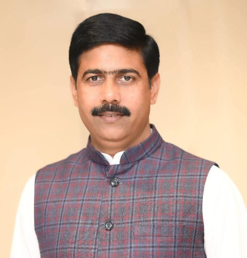 लखनऊ में बांग्लादेशी नागरिकों की मौजूदगी पर कांग्रेस का बीजेपी पर हमला