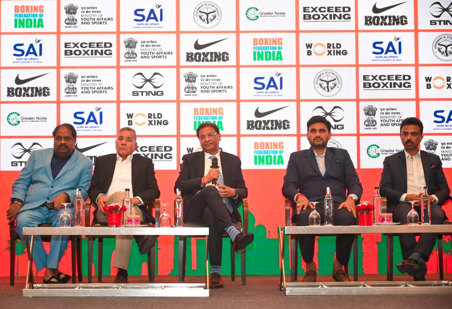 वर्ल्ड बॉक्सिंग कप फाइनल्स 2025 के लिए तैयार दुनिया के शीर्ष मुक्केबाज़, भारत ने 20 सदस्यीय मजबूत टीम की घोषणा की
