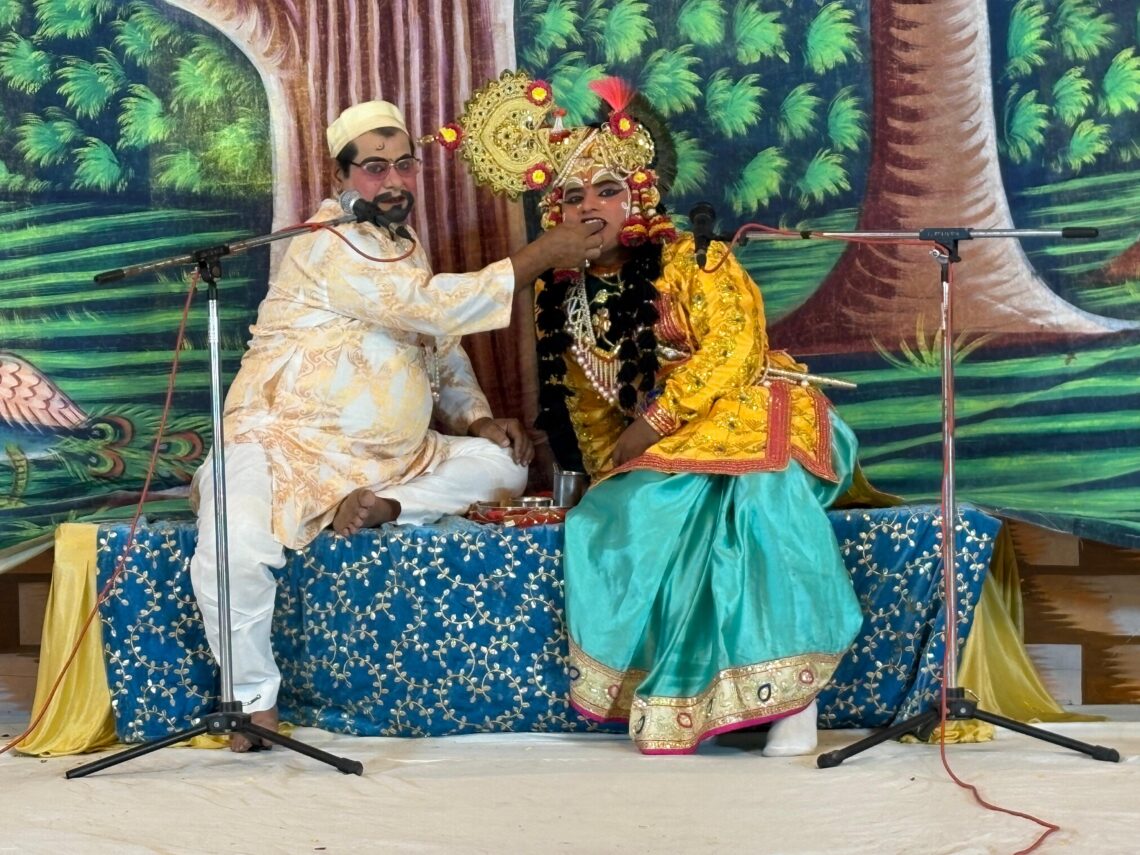 भक्ति में मिटे भेदभाव, काले खां को मिला मदन मोहन का सच्चा प्रेम