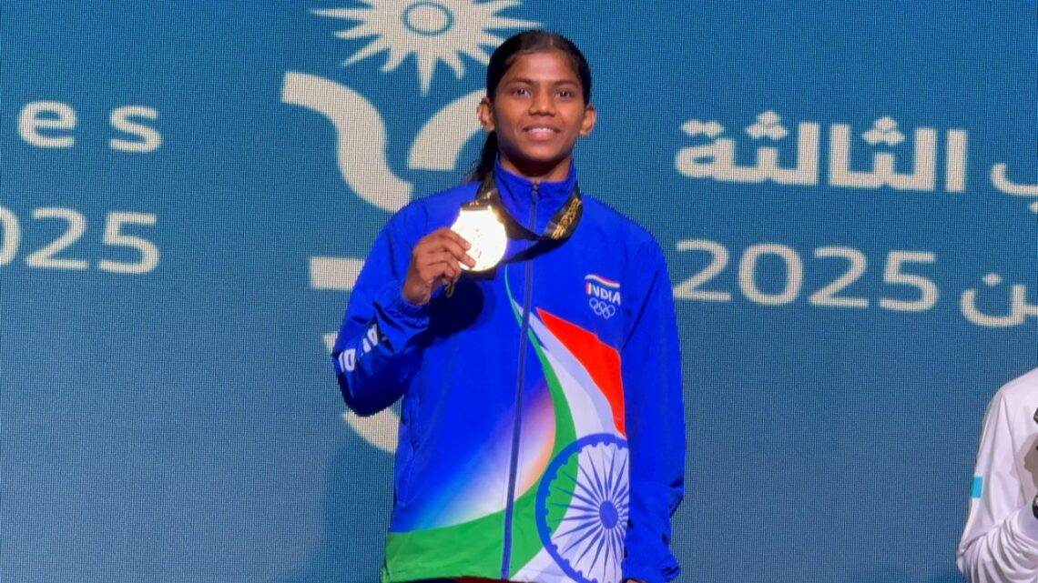 India Make Boxing History at Asian Youth Games as Khushi, Ahaana, Chandrika Strike Gold