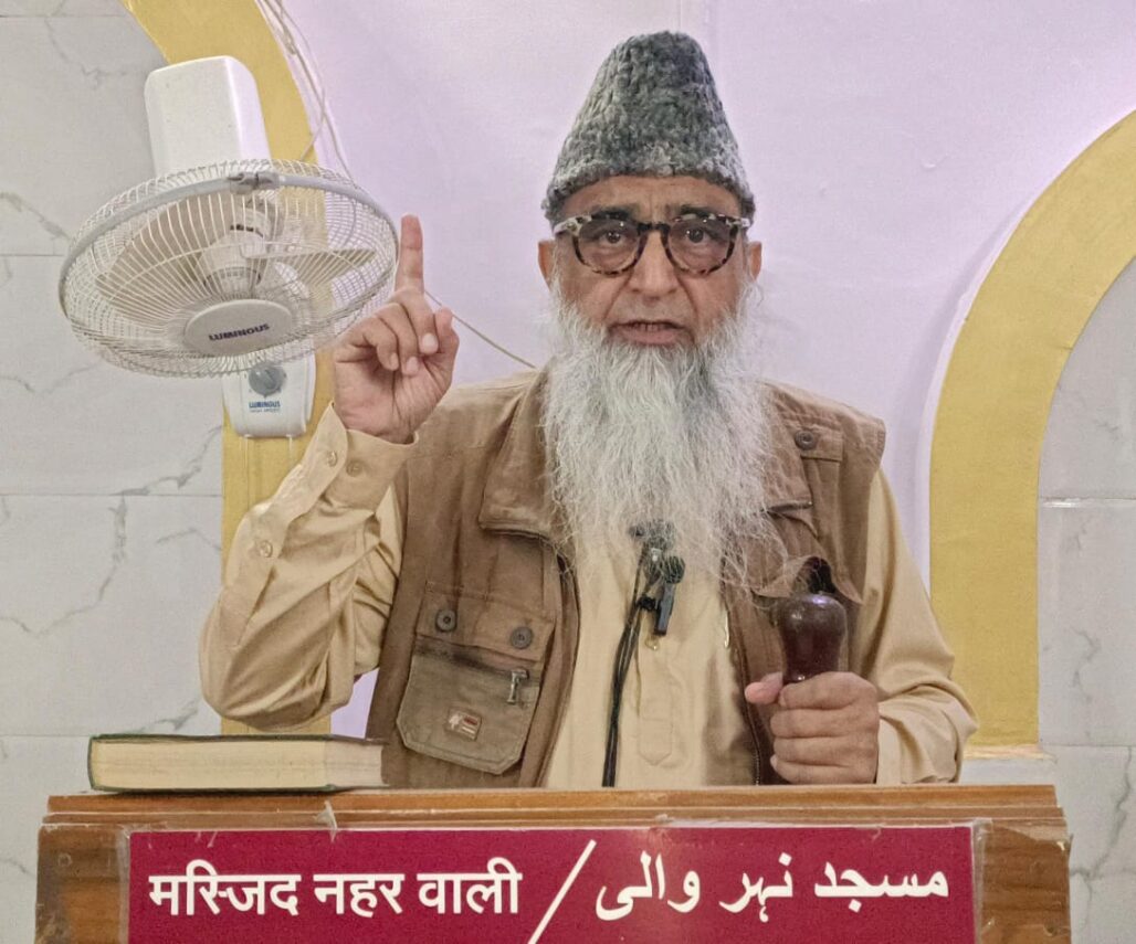 मुहम्मद् इक़्बालस्य संदेशः – प्रकृतेः नियमैः च रसूलस्य सुन्नतः च अनुगत्य योजना कुर्यात्