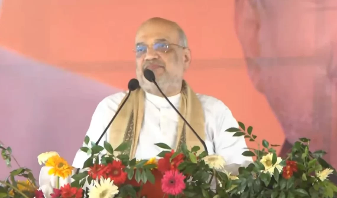 बिहार चुनाव 2025: अमित शाह का सीवान में तीखा हमला — “चाहे 100 शहाबुद्दीन आ जाएँ, कोई कुछ नहीं बिगाड़ सकता”