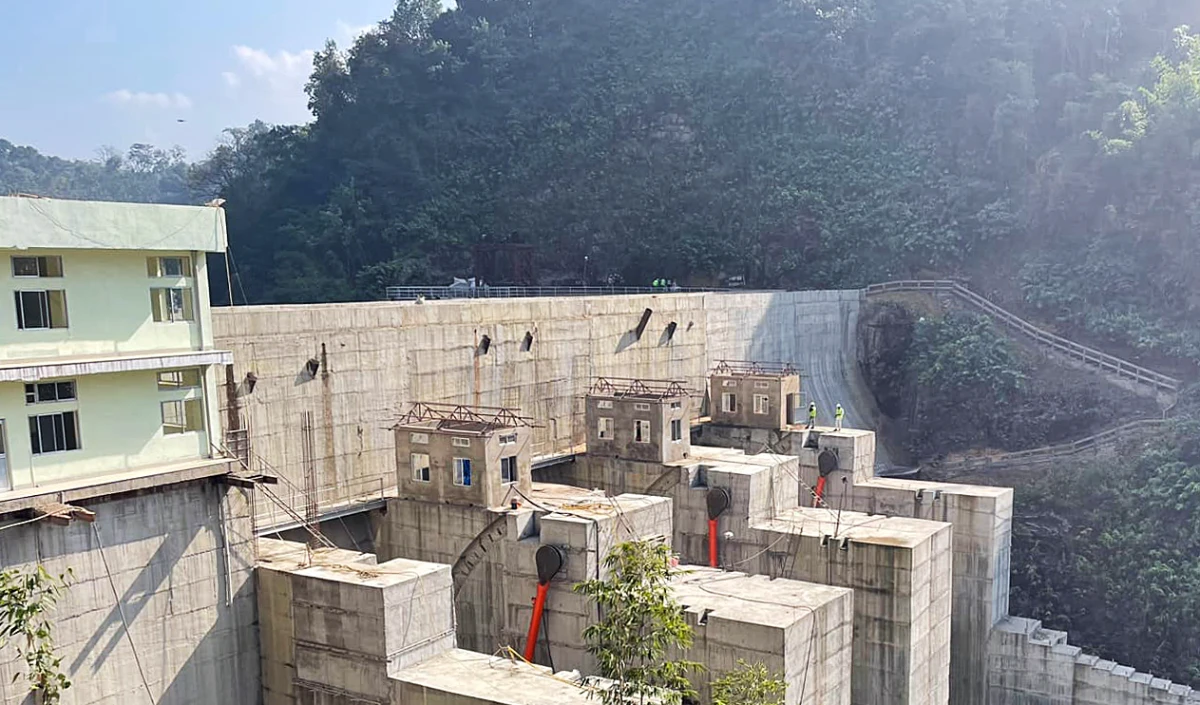 भूटान में 600 मेगावाट की खोरलोछू हाइड्रो पावर परियोजना के लिए 4,829 करोड़ रुपये का ऋण समझौता