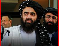 अफगान विदेश मंत्री आमिर खान मुत्ताक़ी आज आगरा में