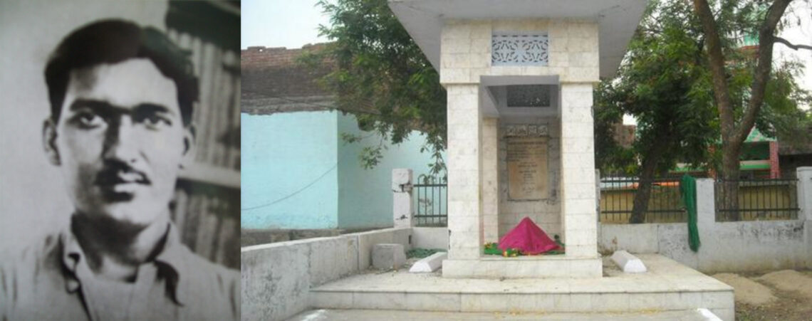 शहीद अशफ़ाक़ उल्ला ख़ाँ: आज़ादी के परवाने की अमर कहानी