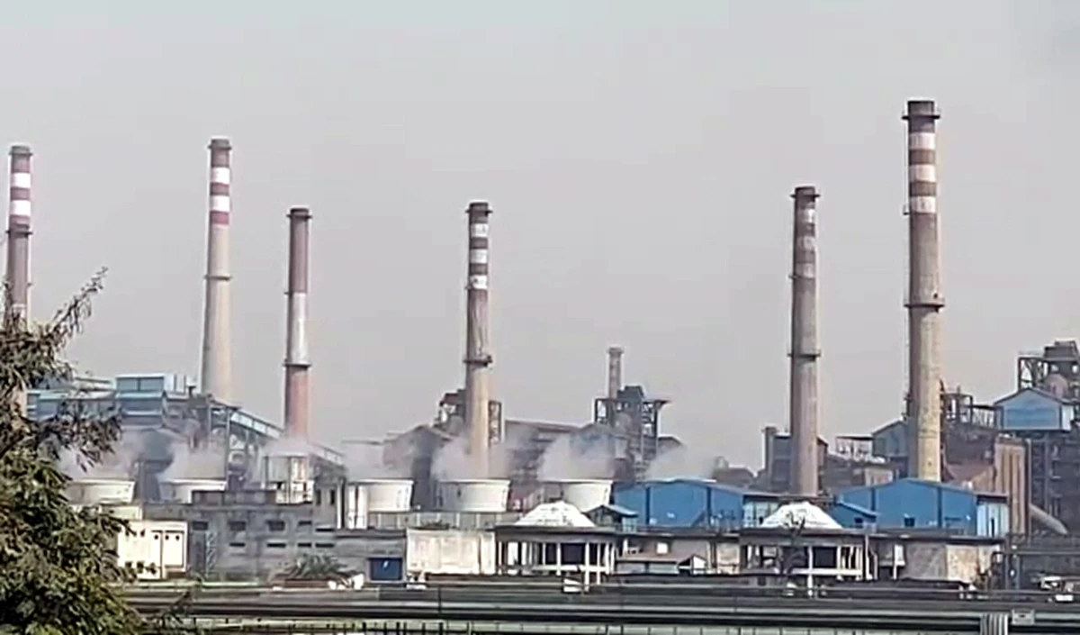 जिंदल स्टील ने ओडिशा में 3 एमटीपीए क्षमता की नई बीओएफ चालू की; प्रवर्तन निदेशालय ने फर्जी लेनदेन के आरोप में छापेमारी की