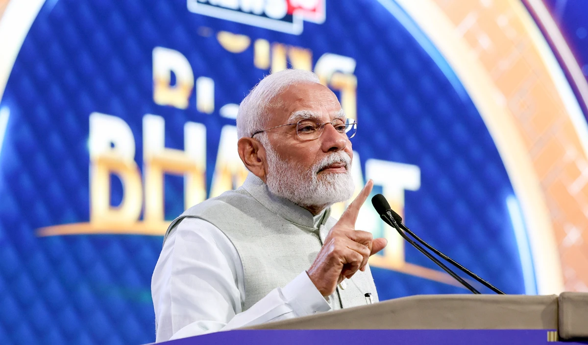 प्रधानमंत्री मोदी ने ग्रेटर नोएडा में यूपी अंतरराष्ट्रीय व्यापार मेला का उद्घाटन किया, जीएसटी सुधारों से मिली बचत का जिक्र