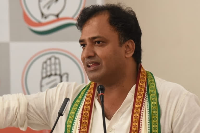 “If Power Changes in Bihar, Modi Government Will Fall Too” – Shahnawaz Alam