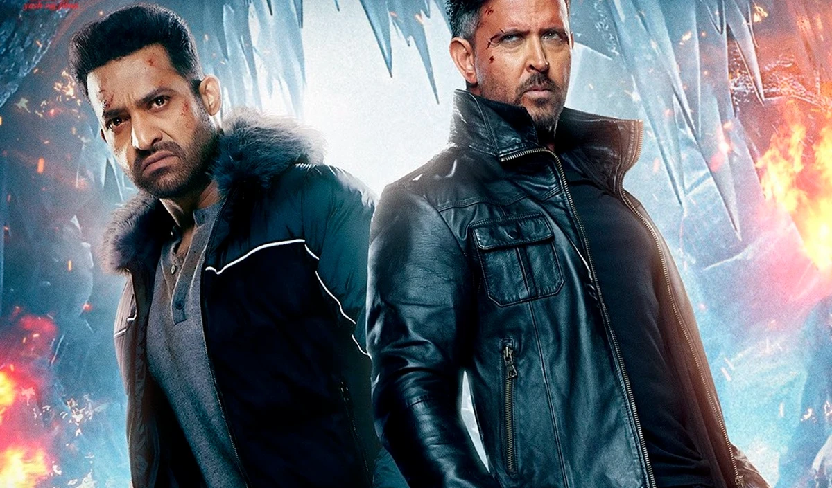 ऋतिक-जेएनटीआर की ‘वॉर 2’ जल्द ओटीटी पर, नेटफ्लिक्स पर रिलीज़ की संभावना 9 अक्टूबर