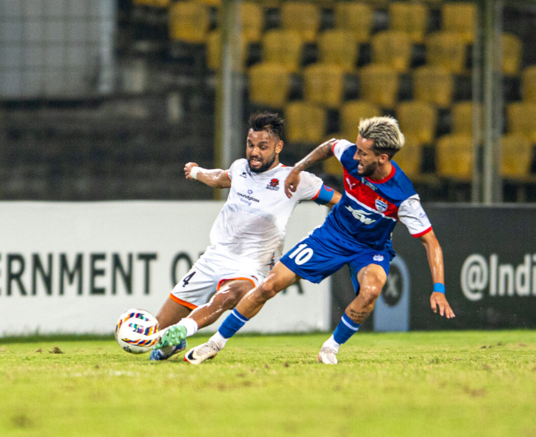 Punjab FC hold nerve to book their spot in the semifinals