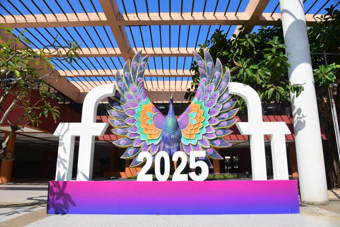 56वां भारतीय अंतर्राष्ट्रीय फिल्म महोत्सव (IFFI) 2025 गोवा में शुरू