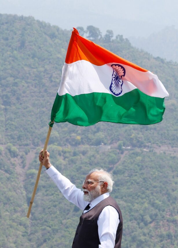 Narendra Modi Is an Ideology: A Journey of Faith, Scholarship, and Nation-Building