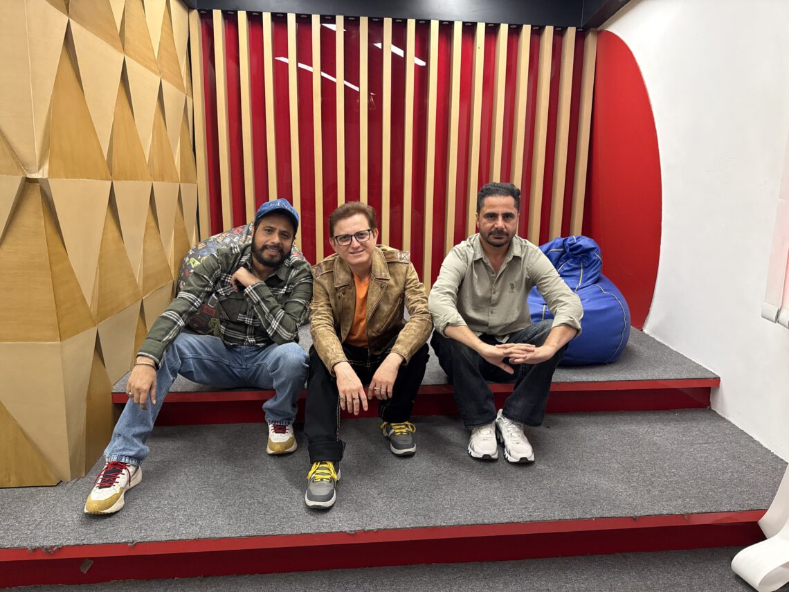 हैप्पी खुश हो गया: नरेश कथूरिया का ब्लॉकबस्टर लेखक से मुख्य अभिनेता तक का सफ़र