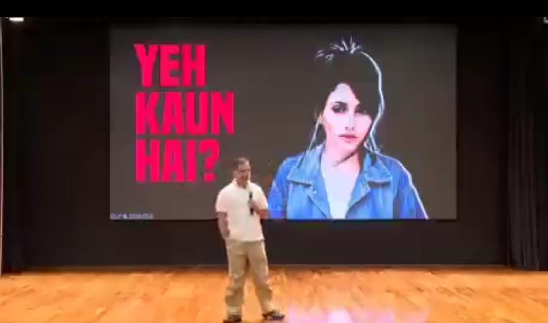 हरियाणा चुनाव धांधली: राहुल गांधी की प्रेस कॉन्फ्रेंस में   बड़ा खुलासा