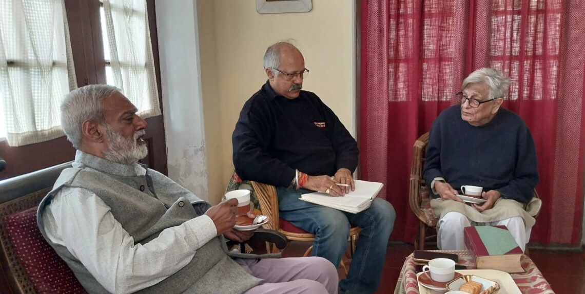 विरासत संरक्षण: ऐंटीक्युटीज ऑफ नॉर्थ वेस्टर्न प्रॉविंसेस को आधार मानकर प्रयास हों