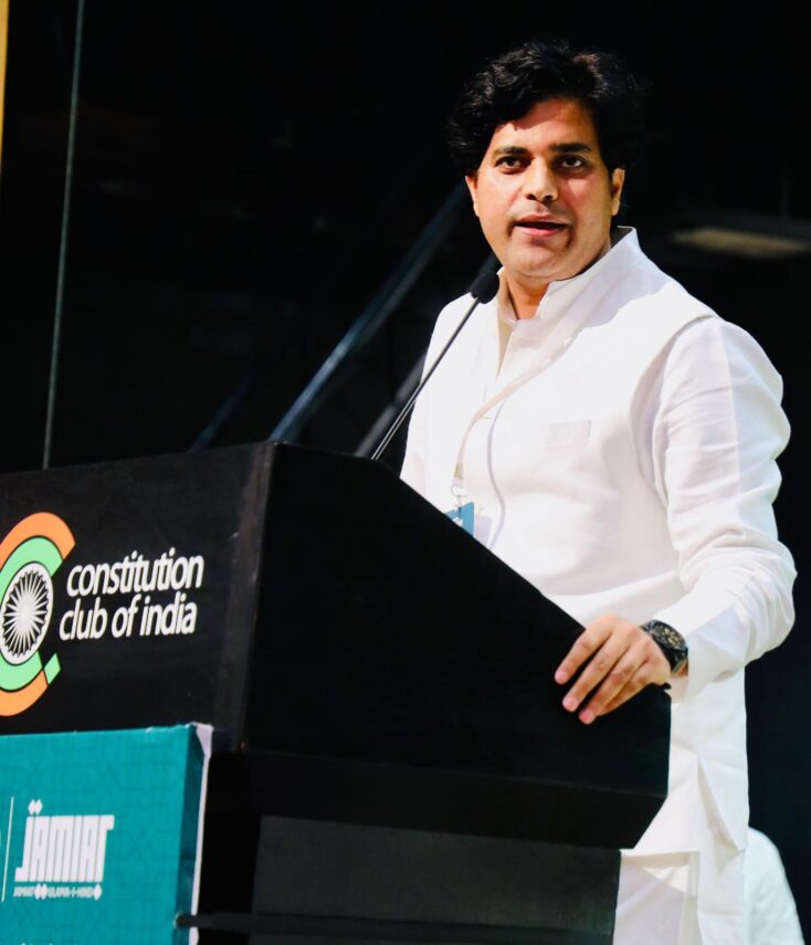 “जमीअत उलेमा-ए-हिंद का सेमिनार: नेताजी सुभाष चंद्र बोस और मुफ़्ती किफ़ायतउल्लाह देहलवी की साझी आज़ादी की जंग”  इमरान  प्रतापगढ़ी