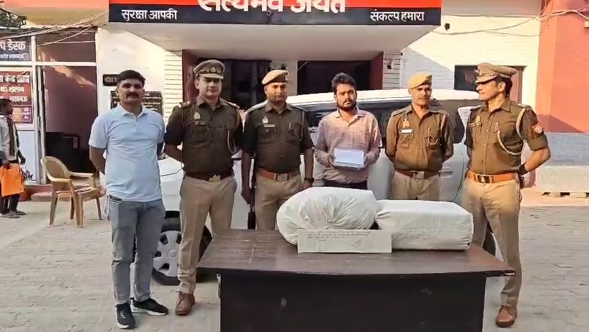 राजधानी लखनऊ में ATM कार्ड बदलकर ठगी करने वाला चढ़ा पुलिस के हत्थे!