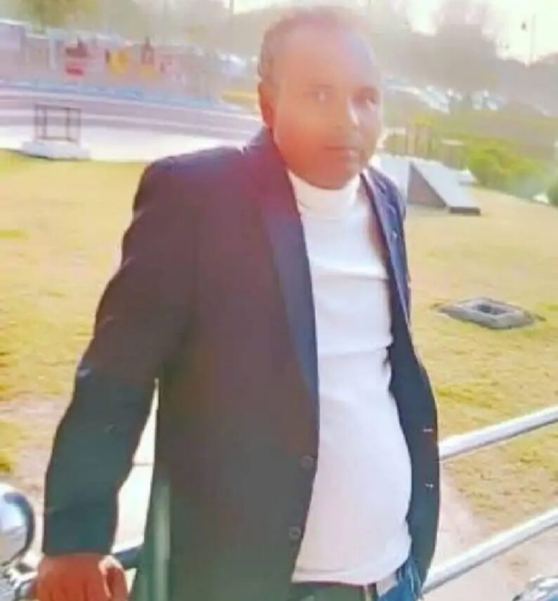 गोंडा में SIR कार्य में लगे BLO ने जहर खाकर जान दी, इलाज के दौरान मौत