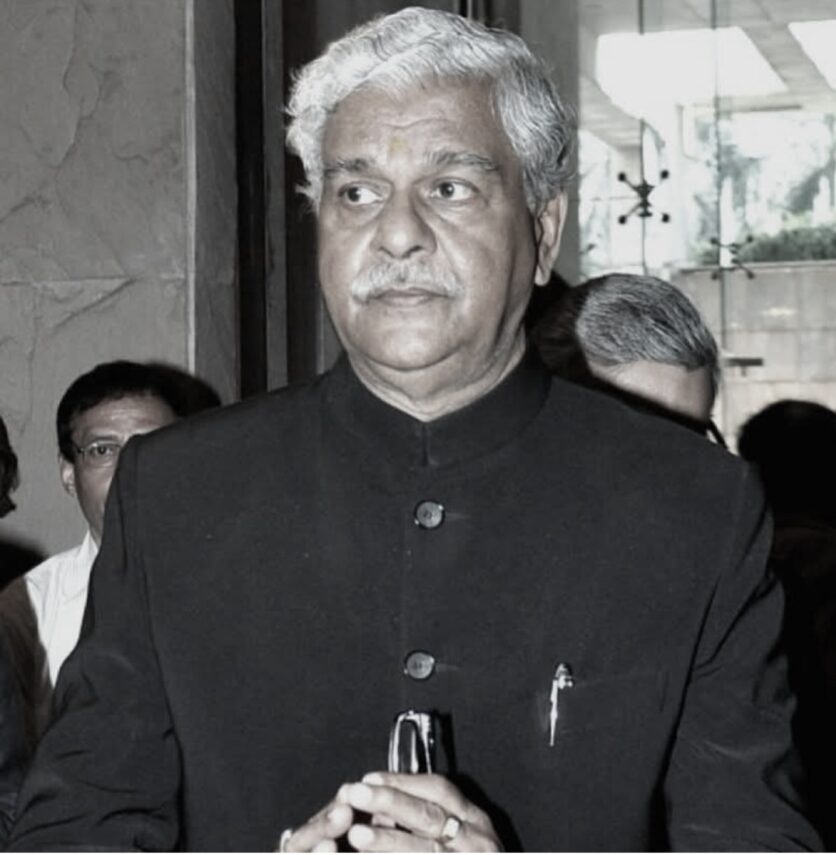 नहीं रहे पूर्व केंद्रीय मंत्री श्री प्रकाश जायसवाल