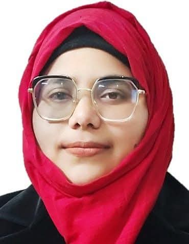 अलीगढ़ की बेटी ने मनवाया लोहा – डीआरडीओ में चयनित एएमयू की पूर्व छात्रा तमकीन फातिमा