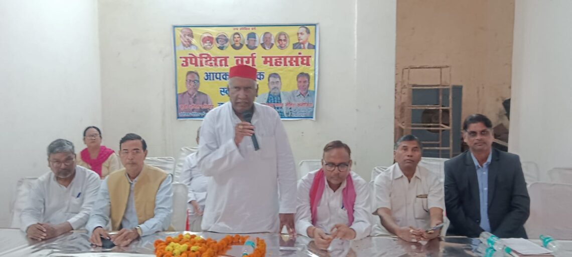 कुर्मी समाज ने लिया संकल्प — 2027 में अखिलेश यादव होंगे मुख्यमंत्री : डॉ. सुनील दिवाकर
