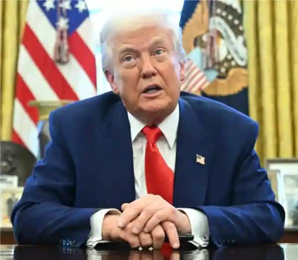 “हमारे पास दुनिया को 150 बार नष्ट करने की शक्ति है” : ट्रंप ने चीन को चेताया