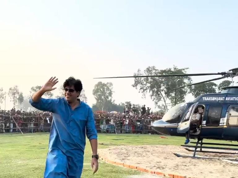 मेहनत की मिसाल और अल्पसंख्यकों के विश्वास का प्रतीक: इमरान प्रतापगढ़ी